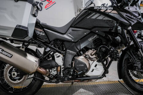 2020 Suzuki V-Strom 1050