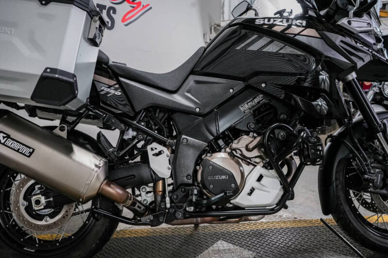 2020 Suzuki V-Strom 1050