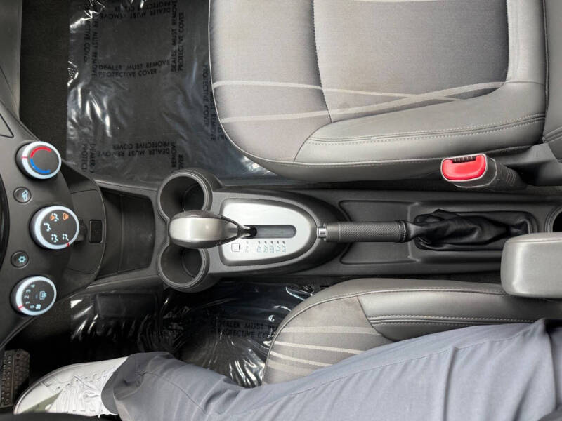 2013 Chevrolet Spark LS Auto