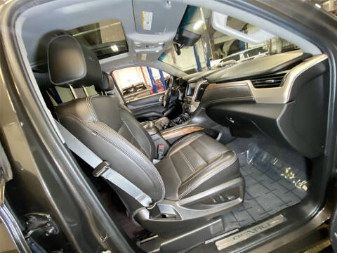 2020 GMC Yukon Denali