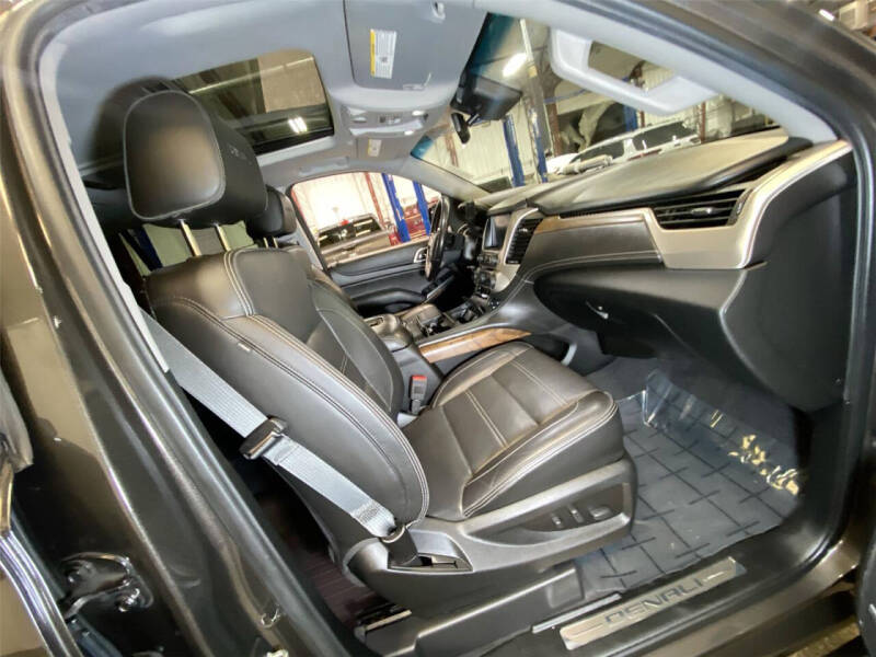 2020 GMC Yukon Denali