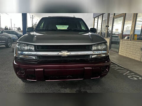 2006 Chevrolet TrailBlazer