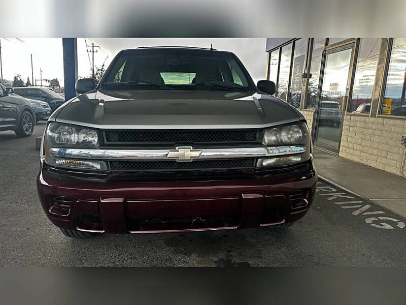 2006 Chevrolet TrailBlazer