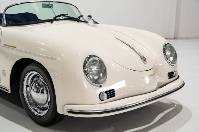1957 Porsche 356 Speedster