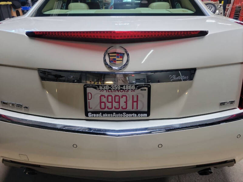 2011 Cadillac CTS 3.6L Premium