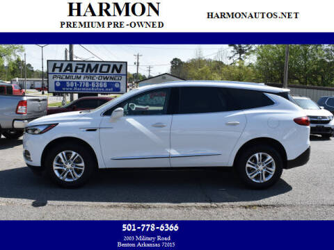 2019 Buick Enclave for sale at Harmon Premium Pre-Owned in Benton AR