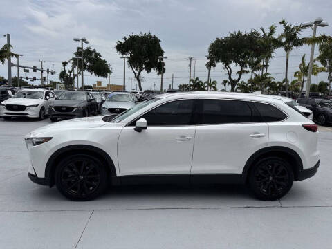 2023 Mazda CX-9 Touring Plus