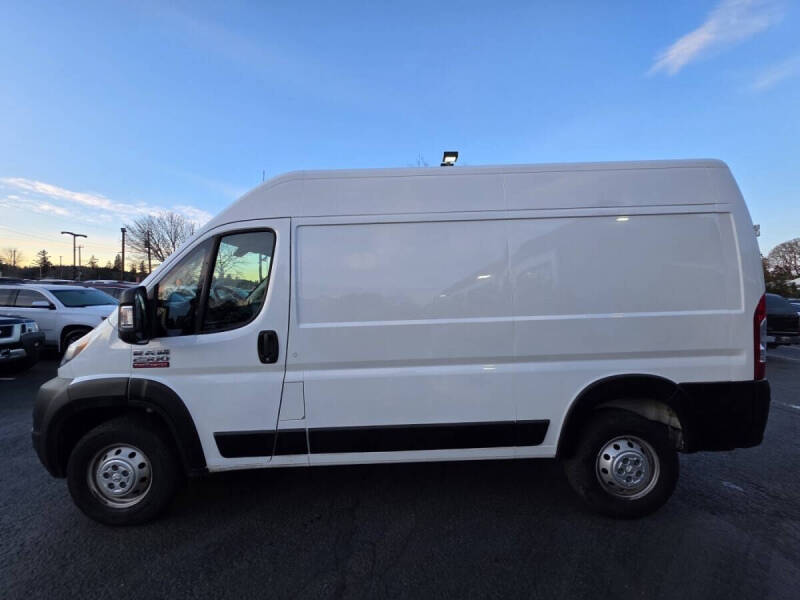 2019 RAM ProMaster 2500 136 WB