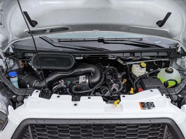2024 Ford Transit
