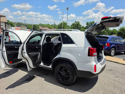 2014 Kia Sorento LX