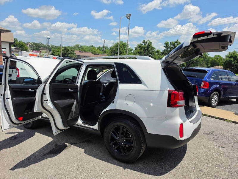 2014 Kia Sorento LX