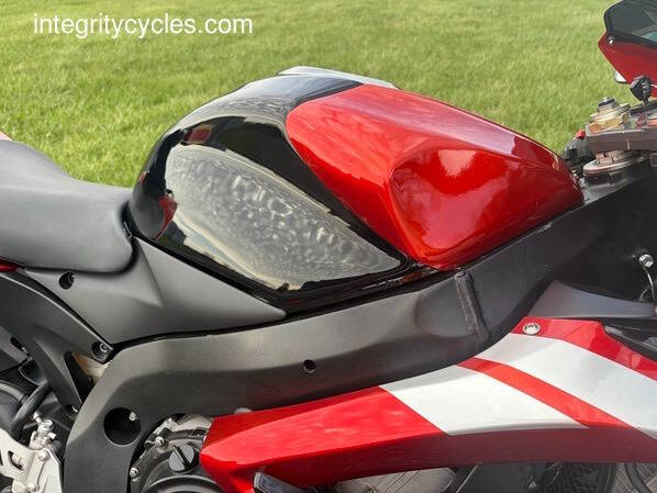 2007 Suzuki GSX-R600