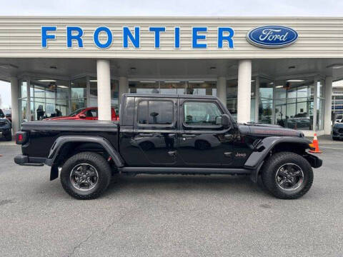 2022 Jeep Gladiator Rubicon