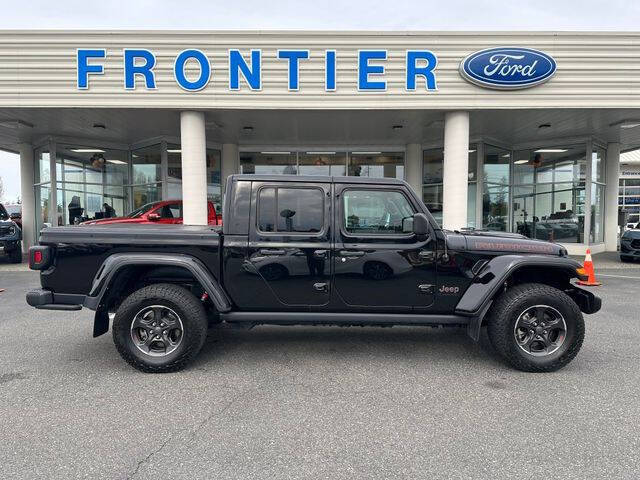 2022 Jeep Gladiator Rubicon