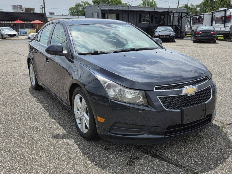 2014 Chevrolet Cruze Diesel