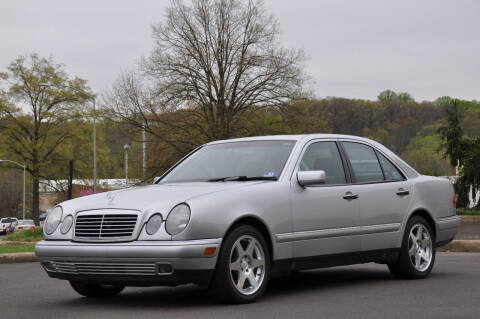 1999 Mercedes-Benz E-Class for sale at T CAR CARE INC in Philadelphia PA