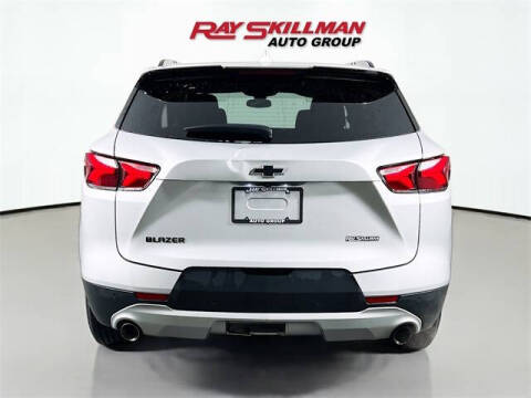 2021 Chevrolet Blazer LT