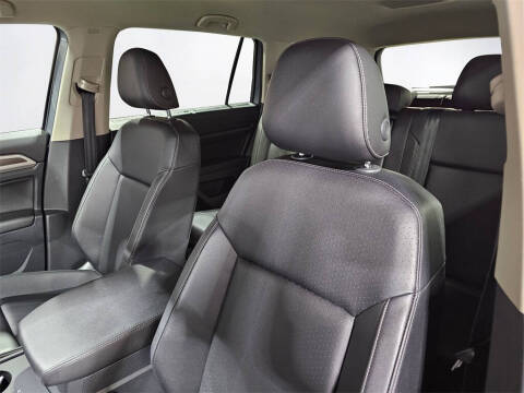 2020 Volkswagen Atlas