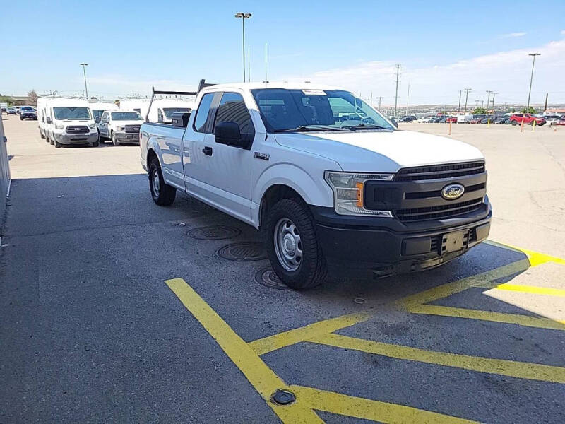 2019 Ford F-150