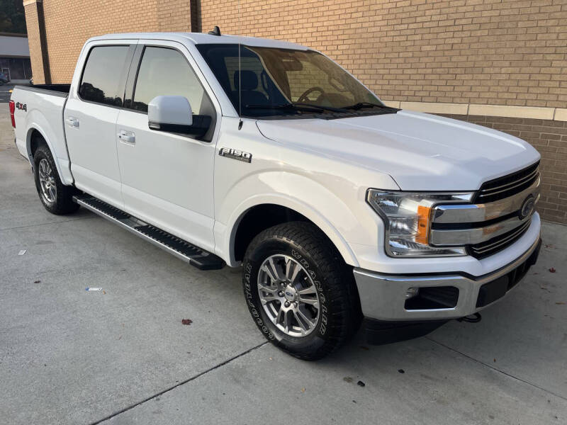 2020 Ford F-150 Lariat's photo