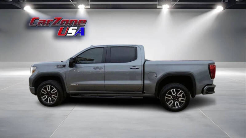 2022 GMC Sierra 1500 Limited