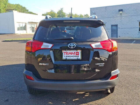 2014 Toyota RAV4 Limited