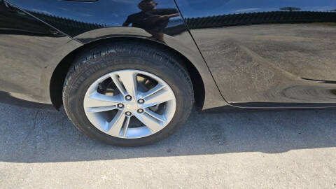 2018 Buick Regal Sportback Preferred