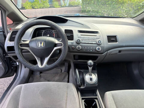 2009 Honda Civic DX-VP