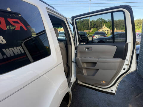 2011 Honda Pilot EX-L w/DVD