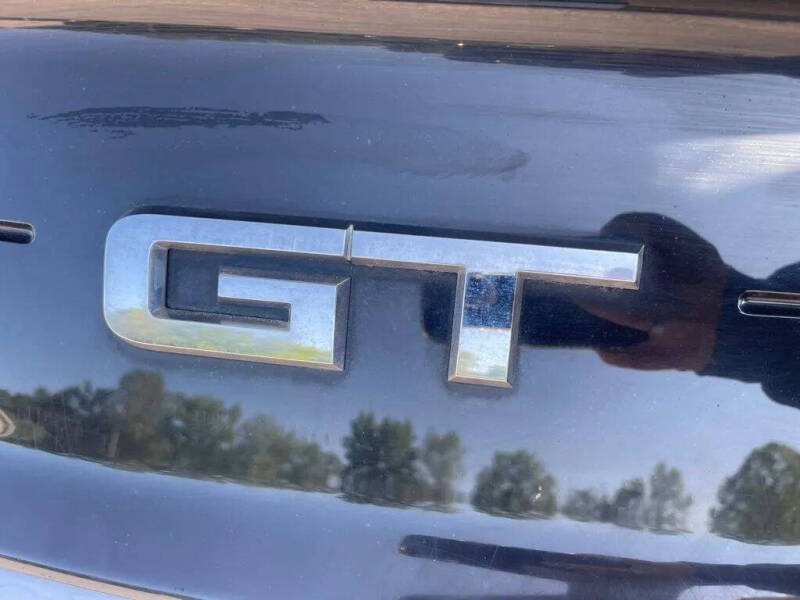 2018 Ford Mustang GT Premium