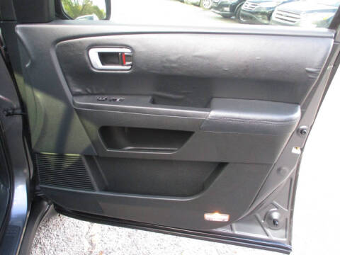 2011 Honda Pilot EX-L