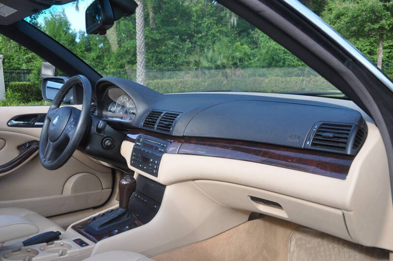2004 BMW 3 Series 330Ci