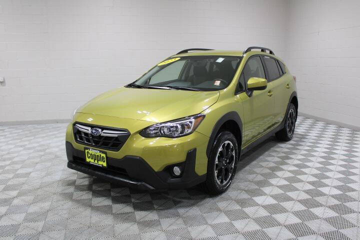 2023 Subaru Crosstrek Premium