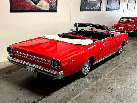 1966 Ford Galaxie 500