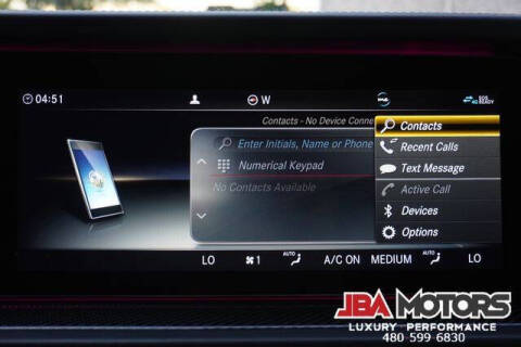 2020 Mercedes-Benz G-Class AMG G 63