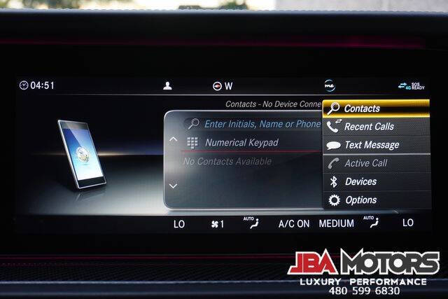 2020 Mercedes-Benz G-Class AMG G 63