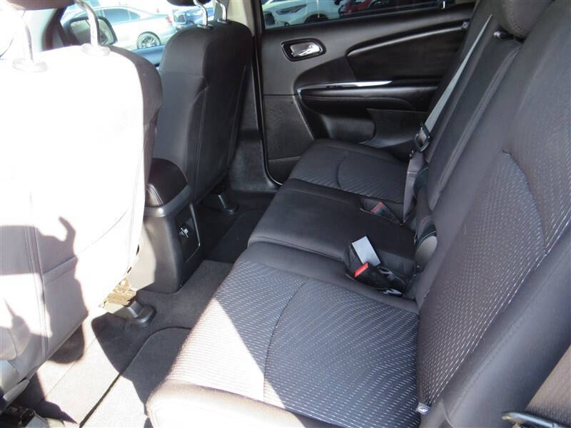 2018 Dodge Journey SXT