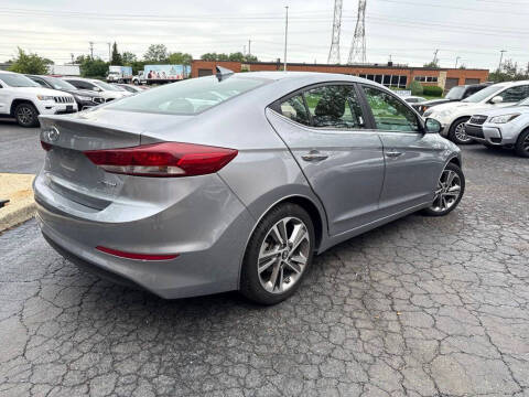 2017 Hyundai Elantra