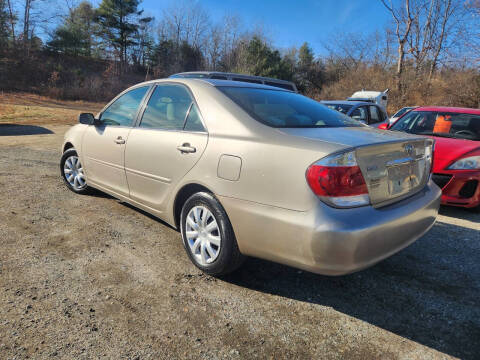 2006 Toyota Camry LE