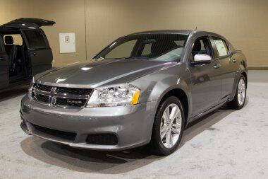 2012 Dodge Avenger SE V6