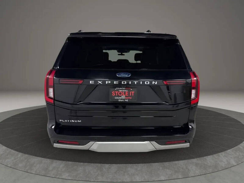 2025 Ford Expedition Platinum