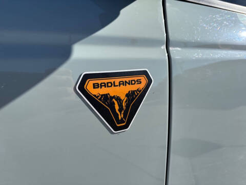 2023 Ford Bronco Badlands Advanced