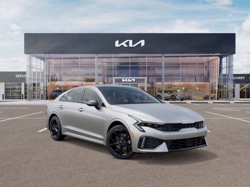 2026 Kia K5