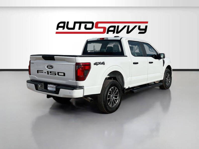 2024 Ford F-150