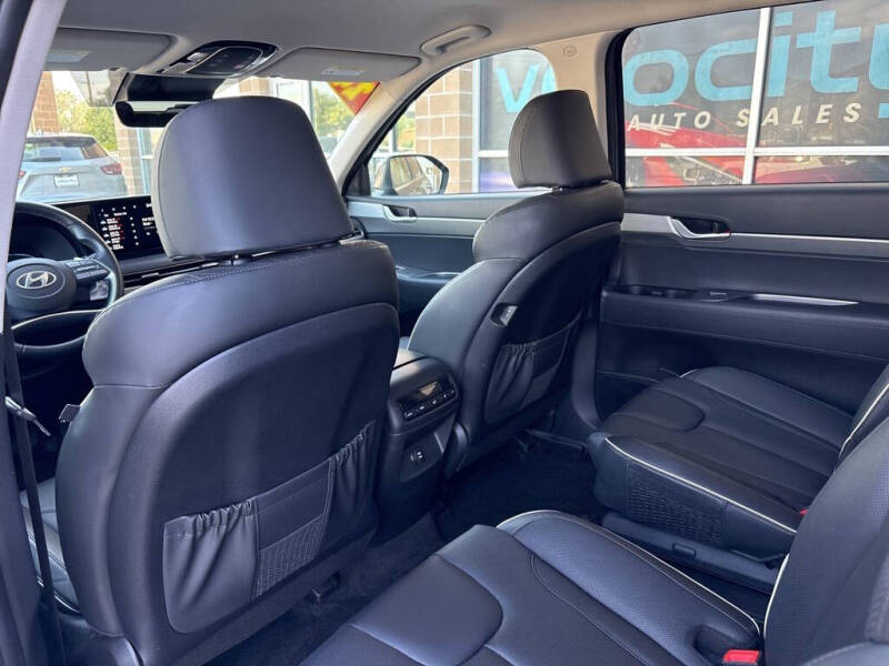 2024 Hyundai Palisade SEL