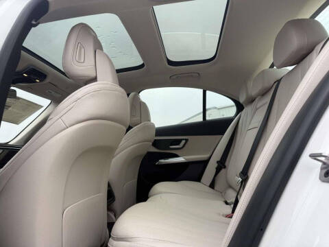 2026 Mercedes-Benz E-Class E 350 4MATIC