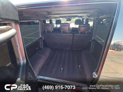 2014 Mercedes-Benz G-Class G 63 AMG