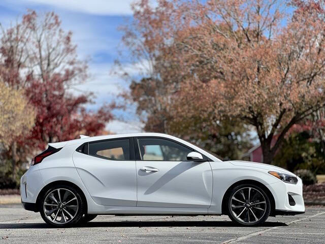 2020 Hyundai Veloster 2.0L Premium