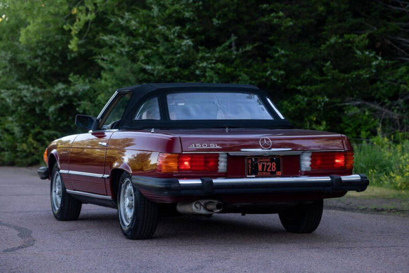 1979 Mercedes-Benz 400-Class