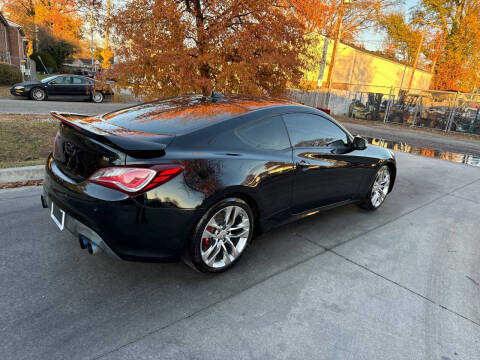 2015 Hyundai Genesis Coupe 3.8 Ultimate